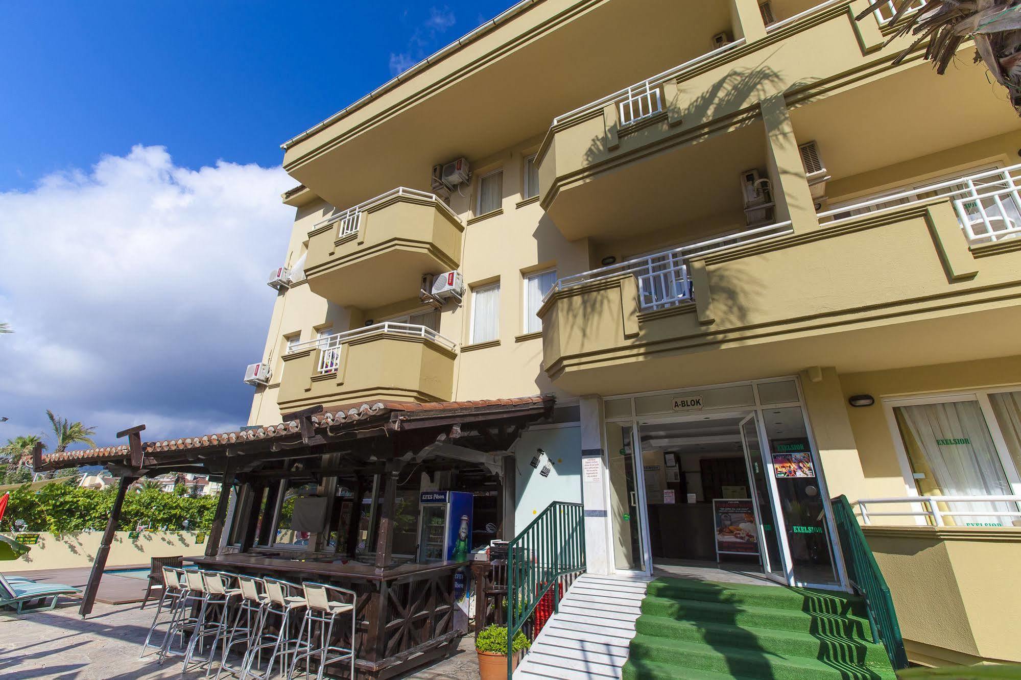 Exelsior Annex Marmaris Exterior foto