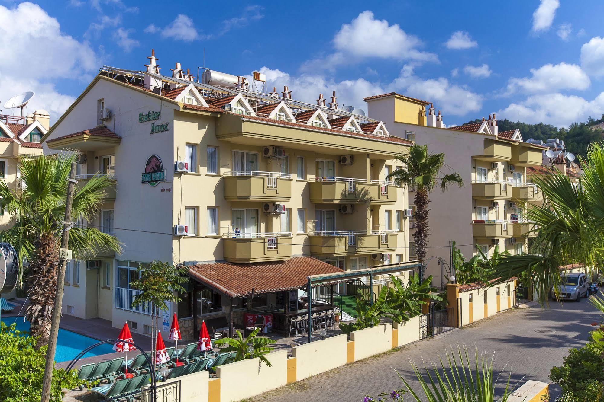Exelsior Annex Marmaris Exterior foto