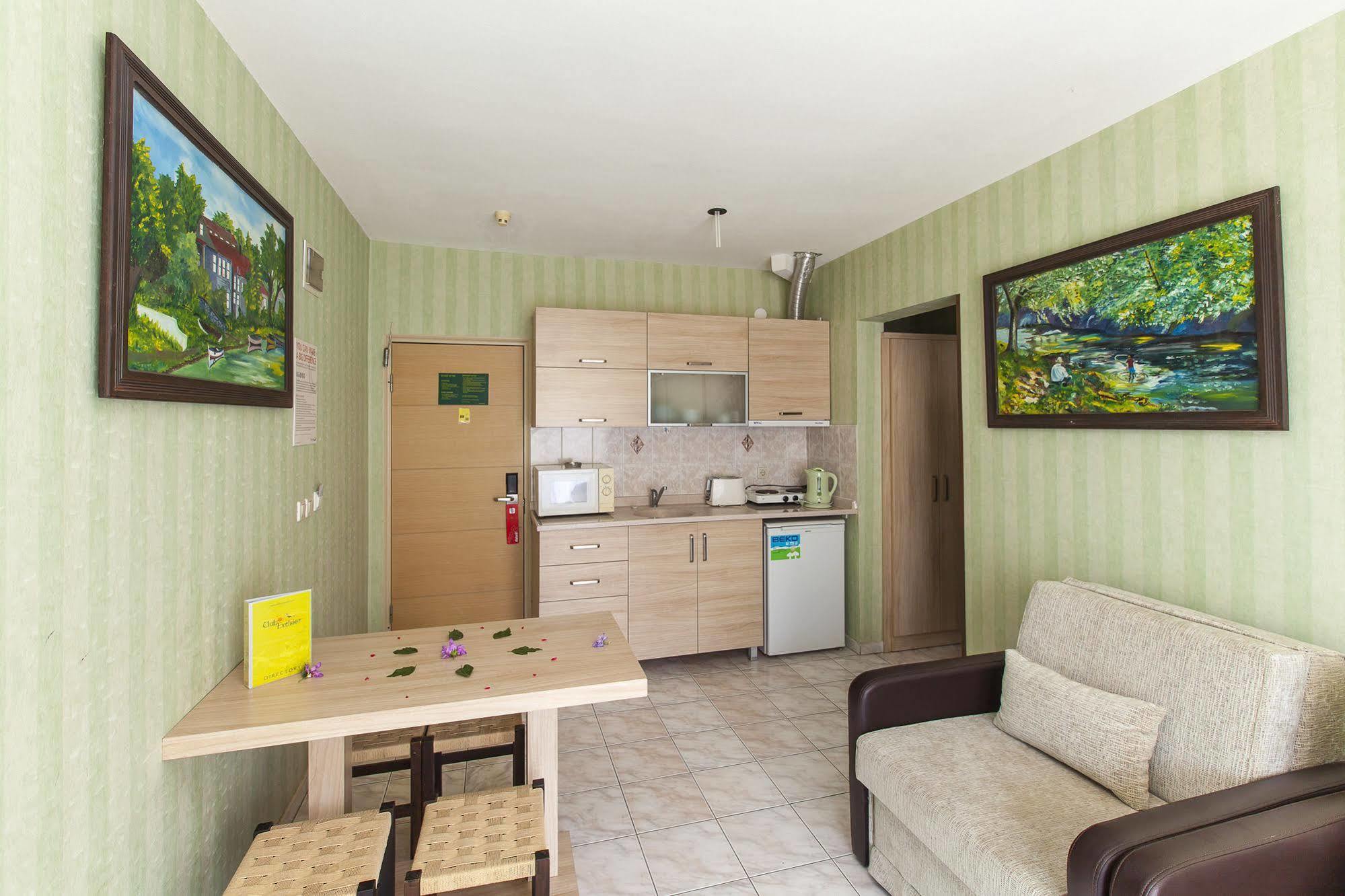 Exelsior Annex Marmaris Exterior foto