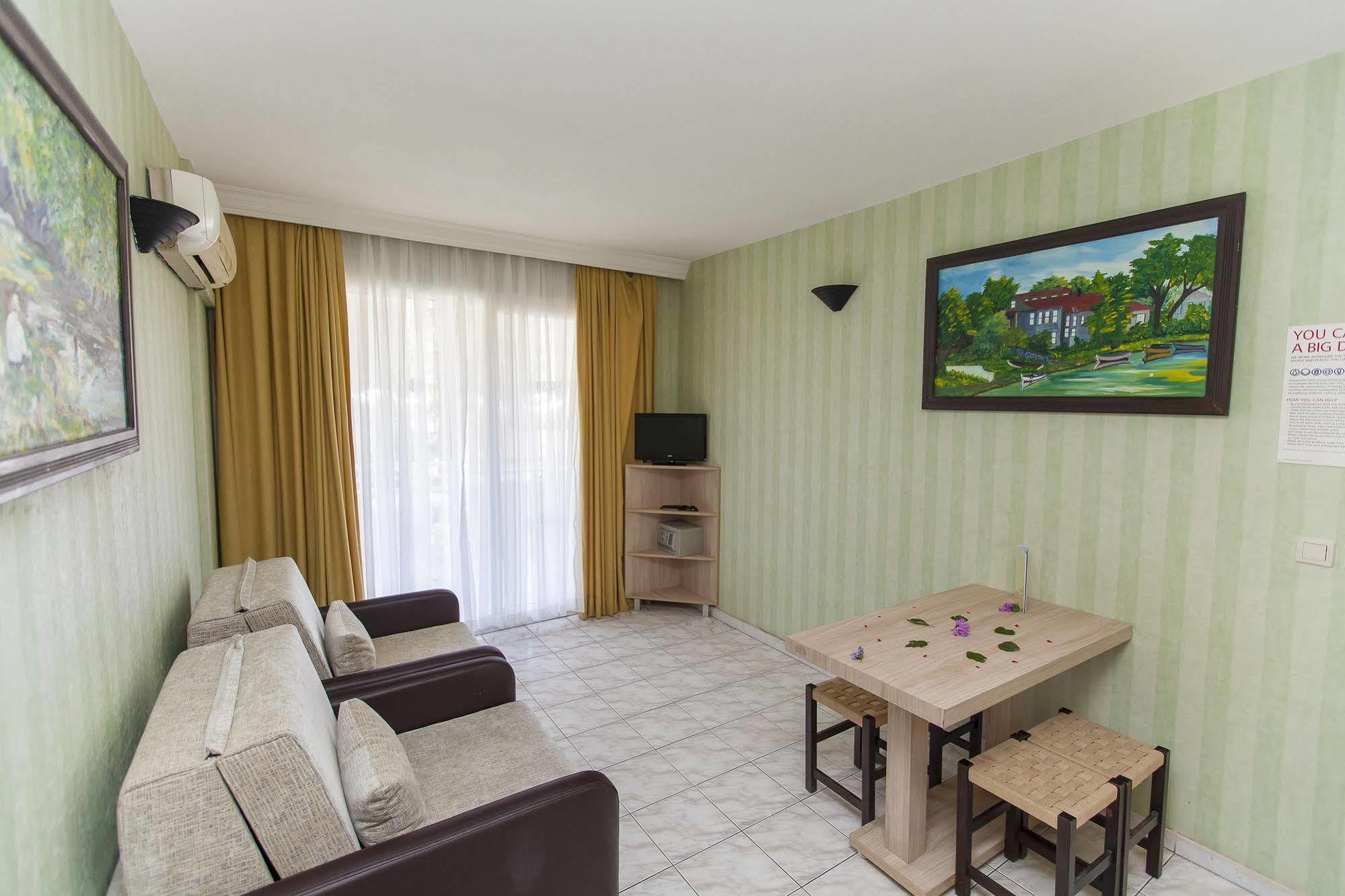 Exelsior Annex Marmaris Exterior foto