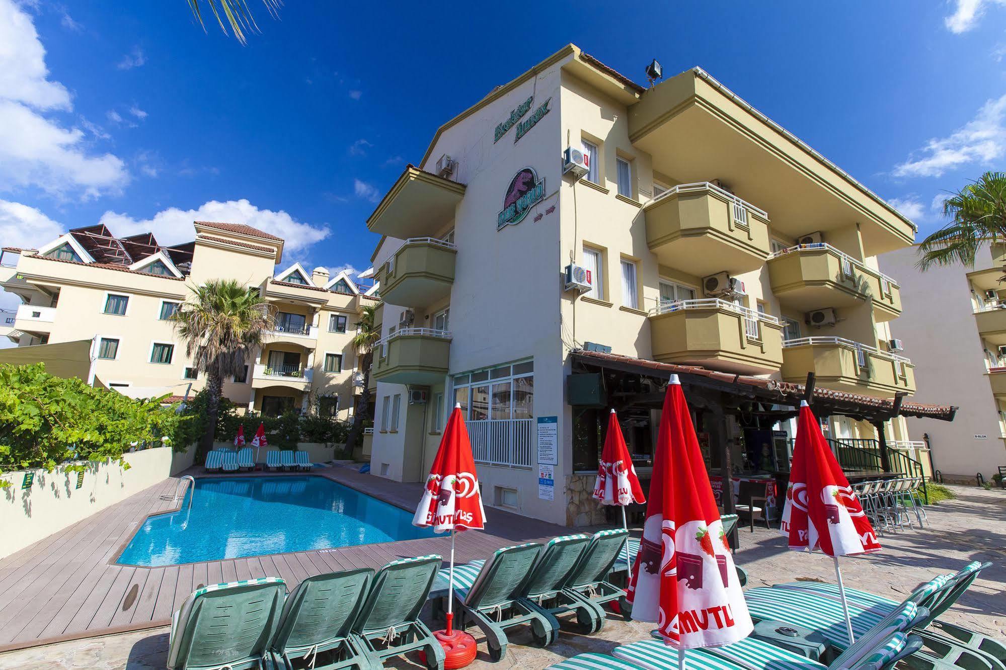 Exelsior Annex Marmaris Exterior foto
