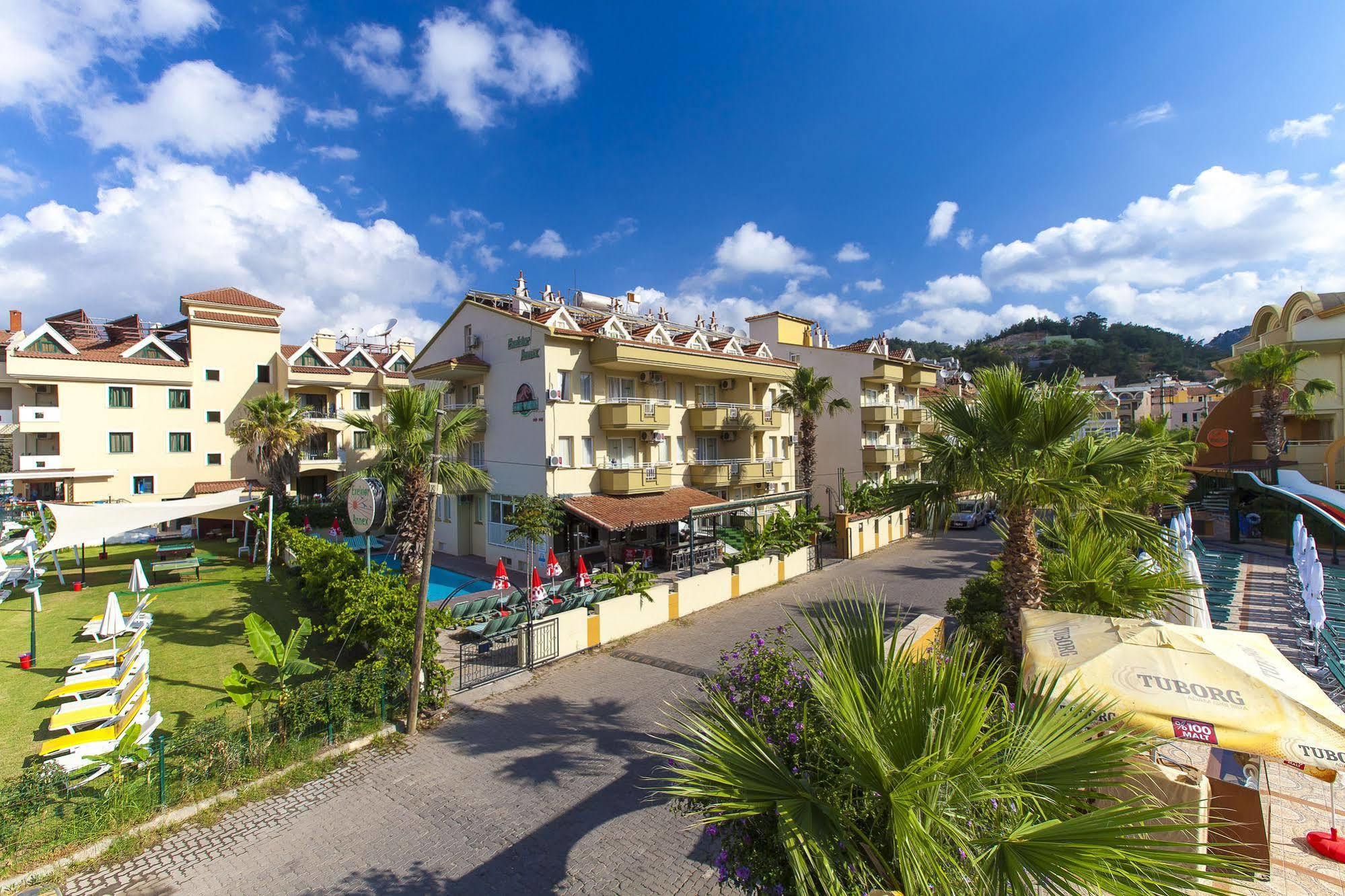 Exelsior Annex Marmaris Exterior foto